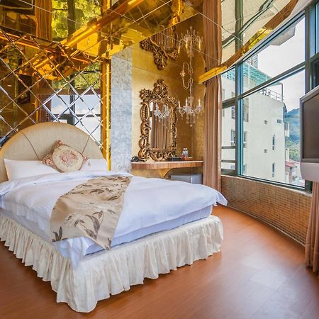 Shuian Lakeside Hotel Yuchi Esterno foto