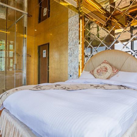 Shuian Lakeside Hotel Yuchi Esterno foto
