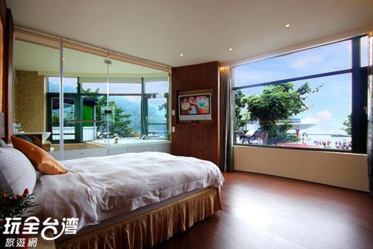 Shuian Lakeside Hotel Yuchi Esterno foto