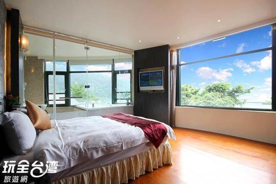 Shuian Lakeside Hotel Yuchi Esterno foto