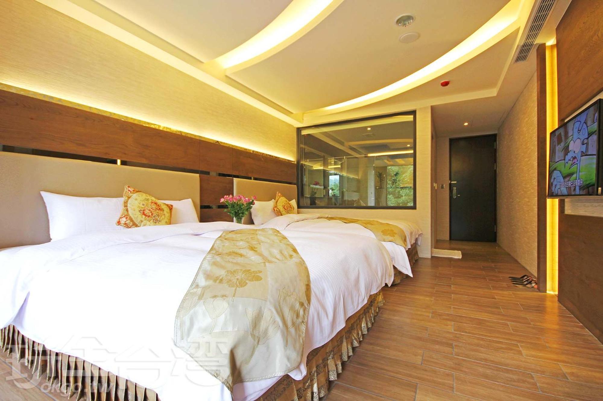 Shuian Lakeside Hotel Yuchi Esterno foto