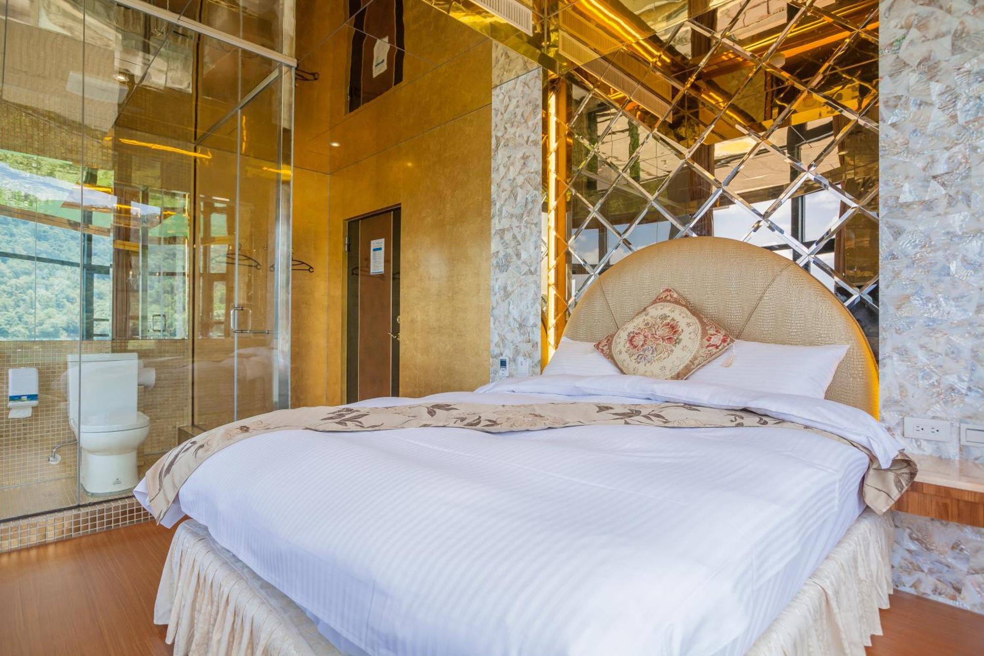 Shuian Lakeside Hotel Yuchi Esterno foto