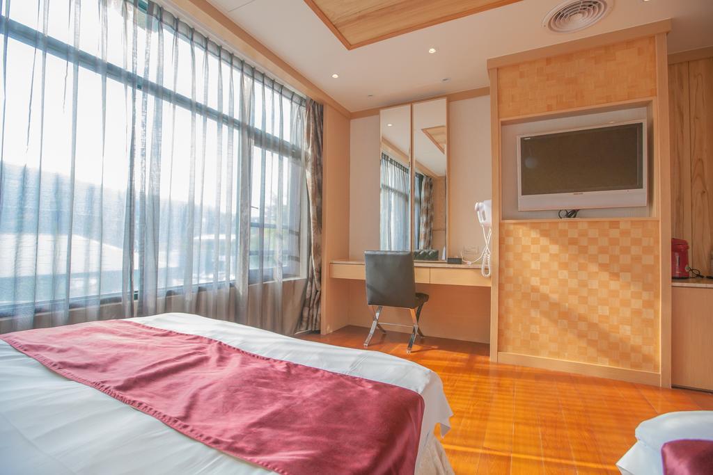 Shuian Lakeside Hotel Yuchi Esterno foto