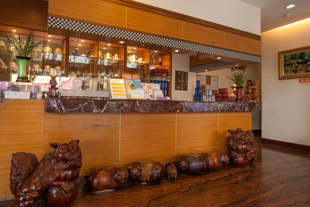Shuian Lakeside Hotel Yuchi Esterno foto