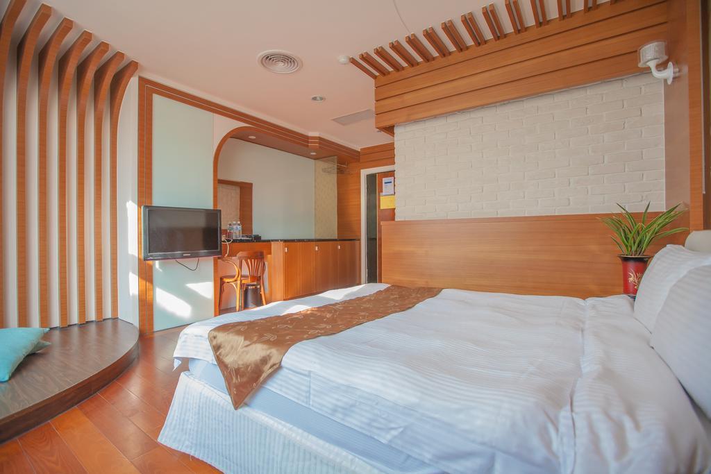 Shuian Lakeside Hotel Yuchi Esterno foto