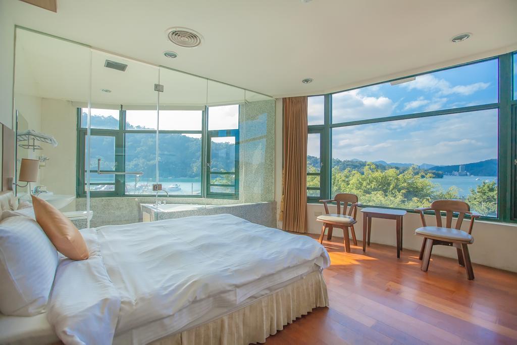 Shuian Lakeside Hotel Yuchi Esterno foto
