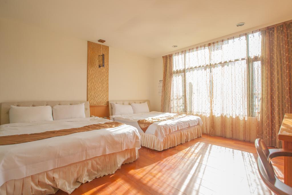 Shuian Lakeside Hotel Yuchi Esterno foto