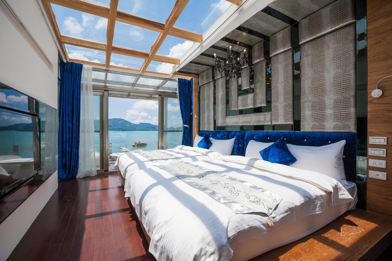 Shuian Lakeside Hotel Yuchi Esterno foto