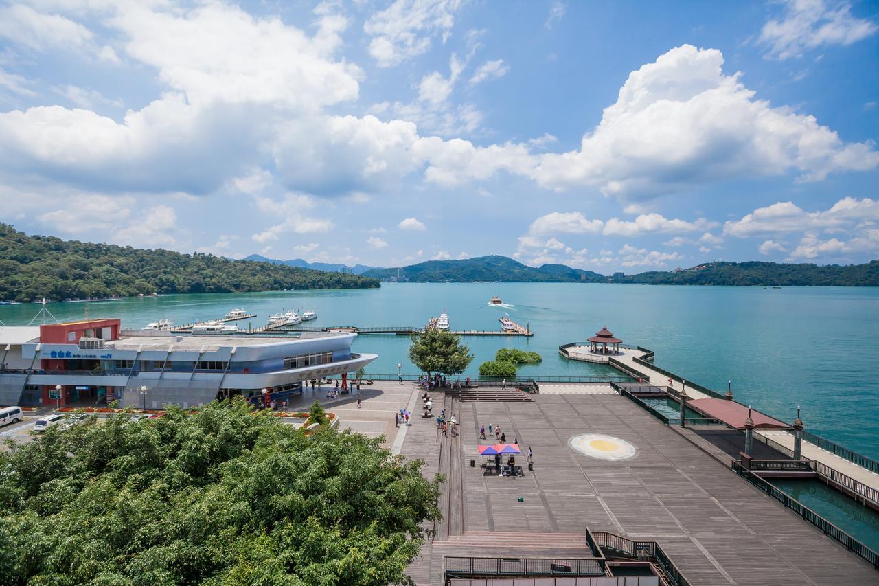 Shuian Lakeside Hotel Yuchi Esterno foto