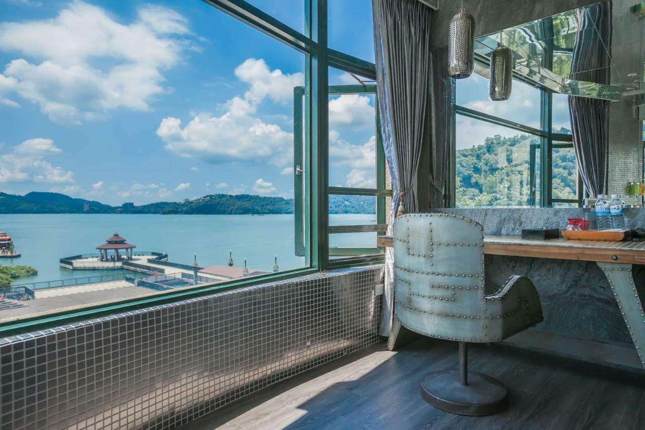 Shuian Lakeside Hotel Yuchi Esterno foto
