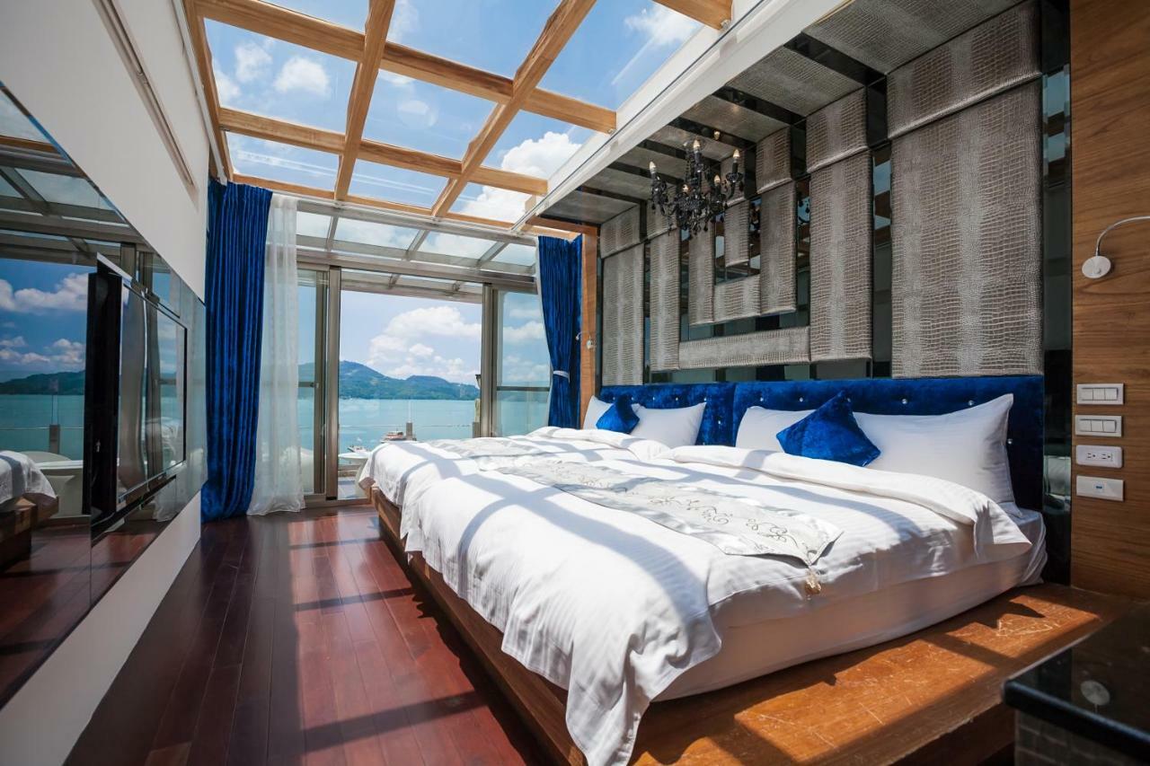 Shuian Lakeside Hotel Yuchi Esterno foto