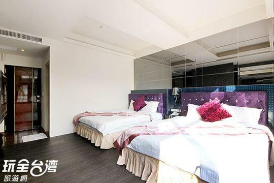 Shuian Lakeside Hotel Yuchi Esterno foto