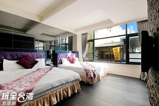 Shuian Lakeside Hotel Yuchi Esterno foto