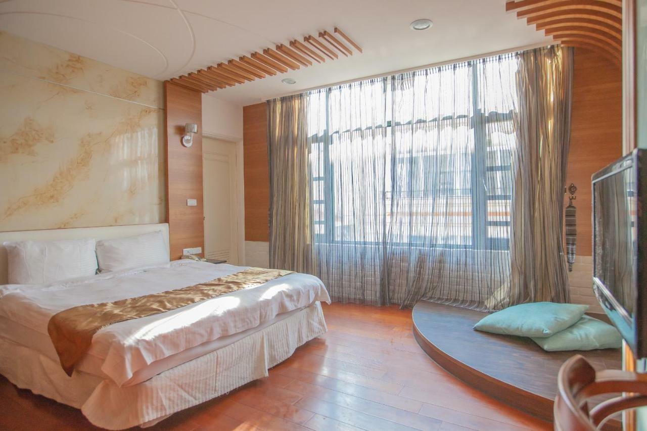 Shuian Lakeside Hotel Yuchi Esterno foto
